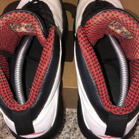 Jordan 10 “Chicago Jordan” - Picture 6 of 11